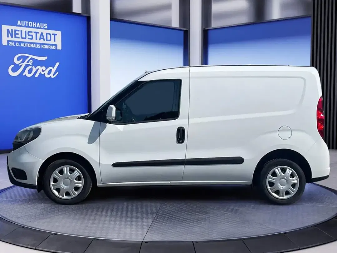 Fiat Doblo - Thumbnail 3