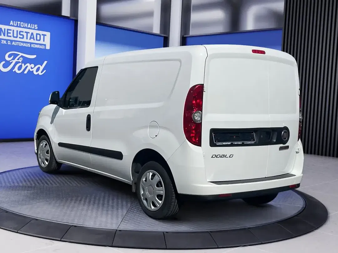 Fiat Doblo - Thumbnail 4