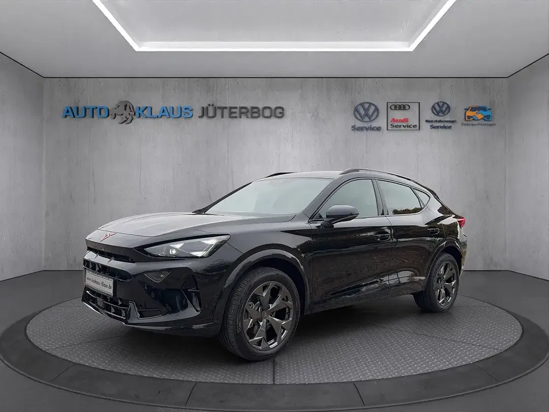 CUPRA Formentor - Thumbnail 2
