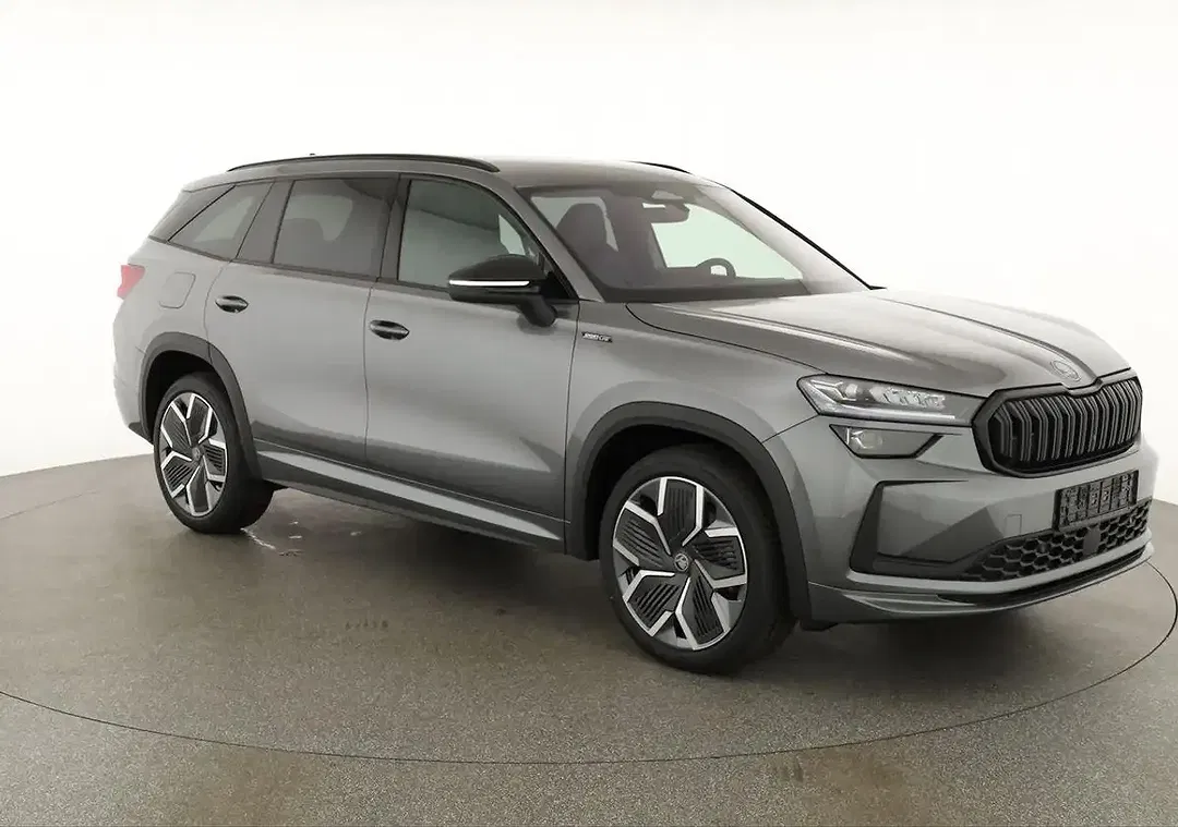 Skoda Kodiaq - Thumbnail 1