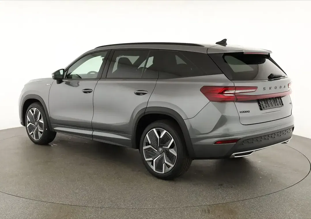 Skoda Kodiaq - Thumbnail 3
