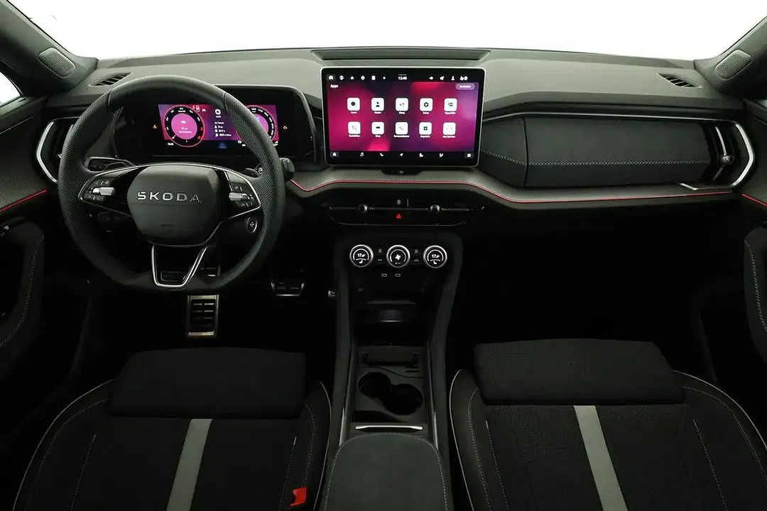 Skoda Kodiaq - Thumbnail 4