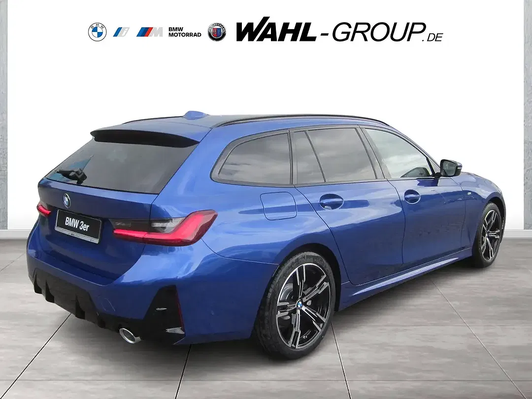 BMW 318 - Thumbnail 3
