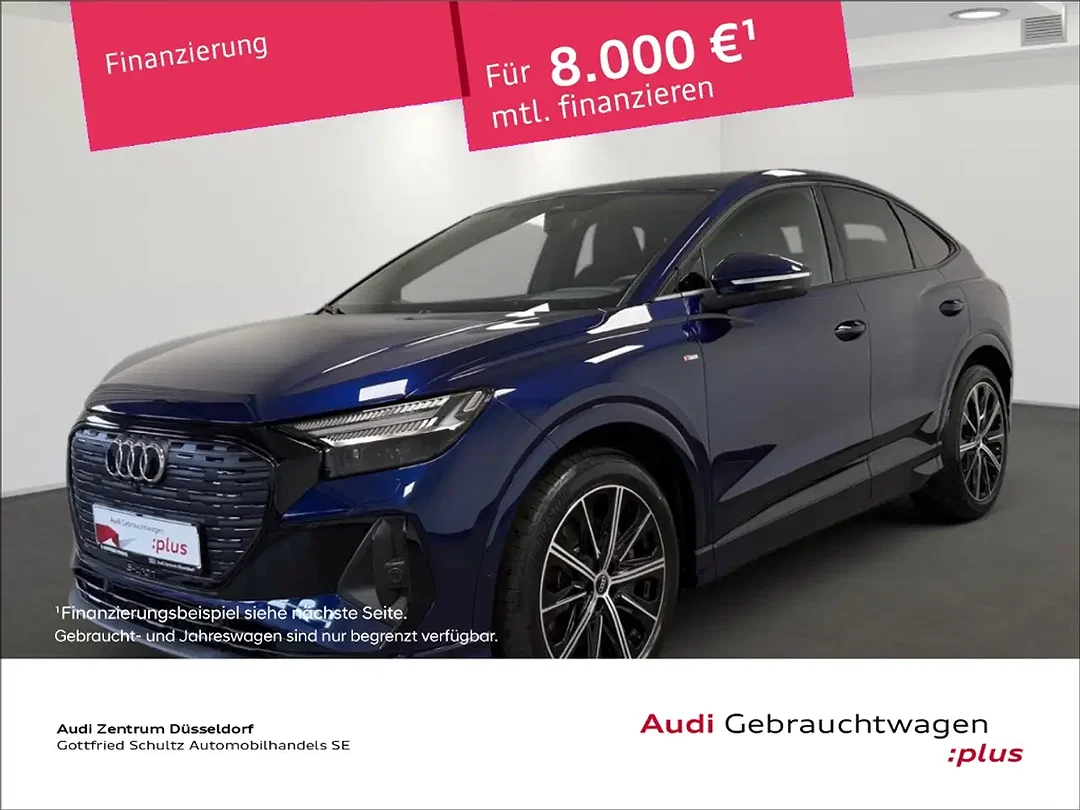 Audi Q4 e-tron - Afbeelding 1
