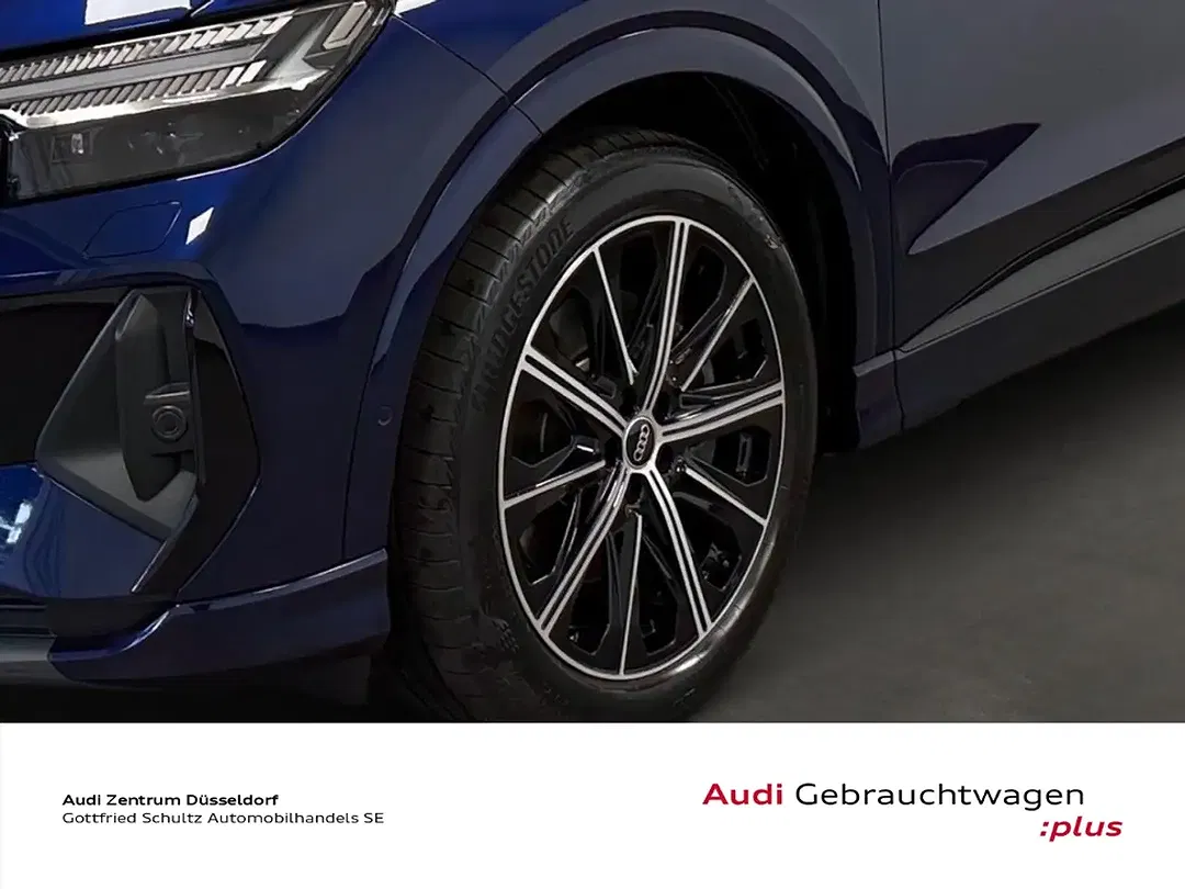 Audi Q4 e-tron - Thumbnail 10