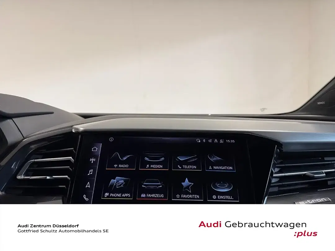Audi Q4 e-tron - Thumbnail 15