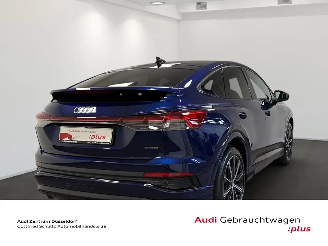 Audi Q4 e-tron - Thumbnail 5