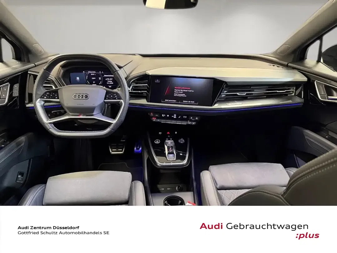 Audi Q4 e-tron - Thumbnail 7