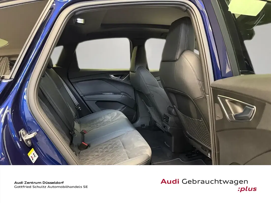 Audi Q4 e-tron - Thumbnail 8