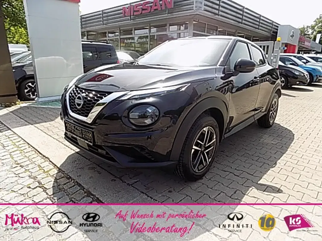 Nissan Juke - Thumbnail 1