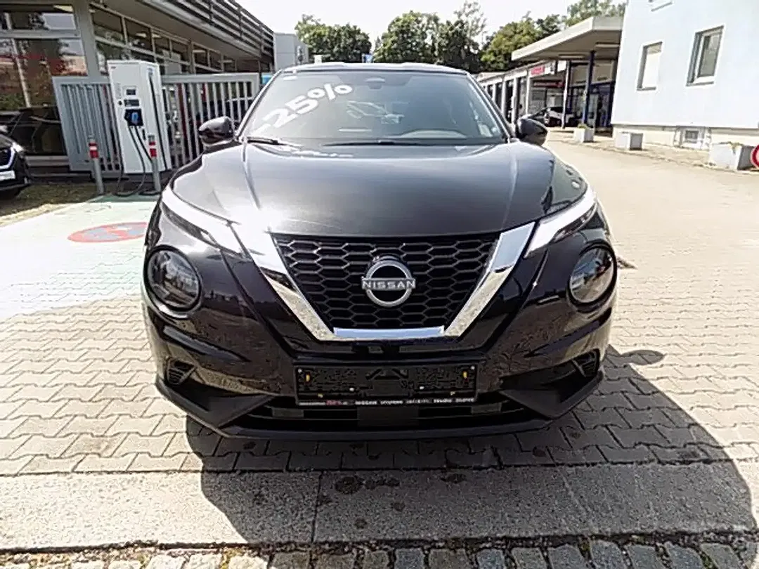 Nissan Juke - Thumbnail 2
