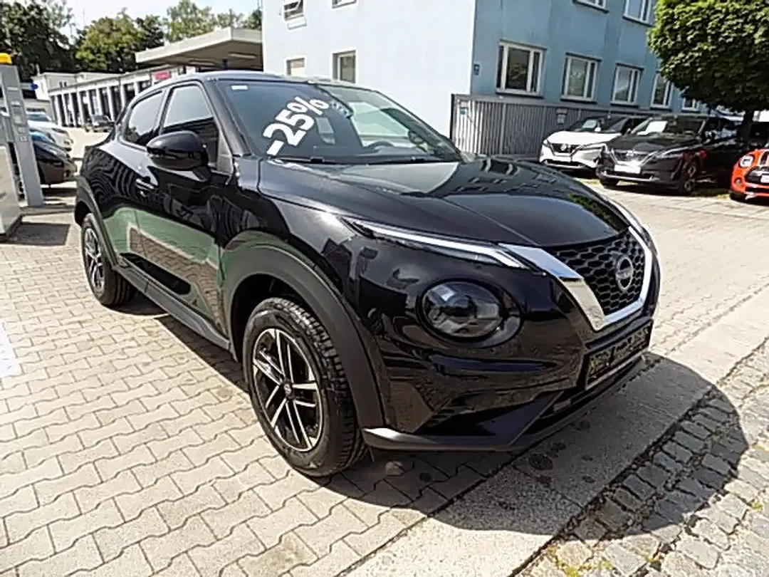 Nissan Juke - Thumbnail 3
