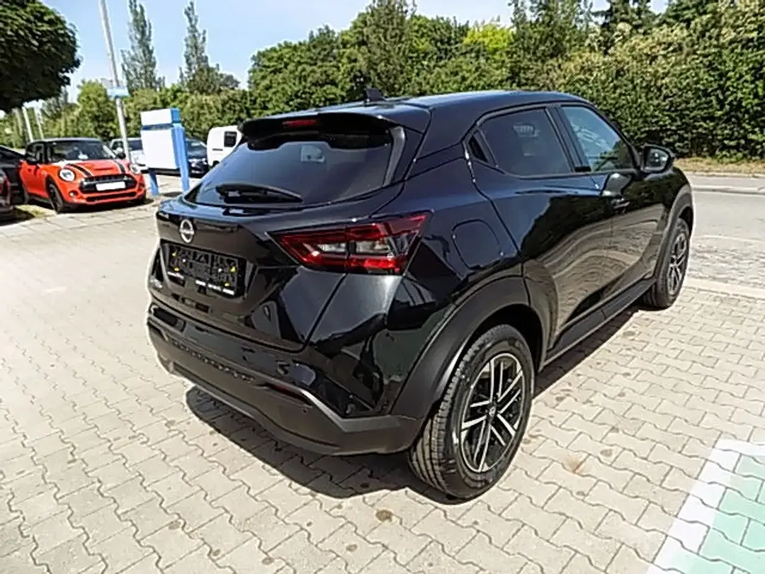 Nissan Juke - Thumbnail 4