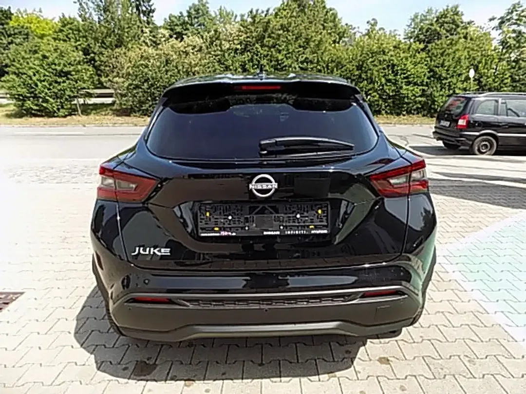 Nissan Juke - Thumbnail 5