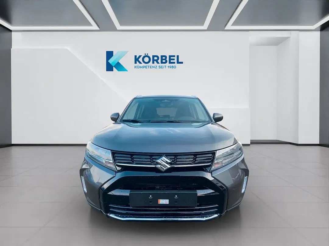 Suzuki Vitara - Thumbnail 3