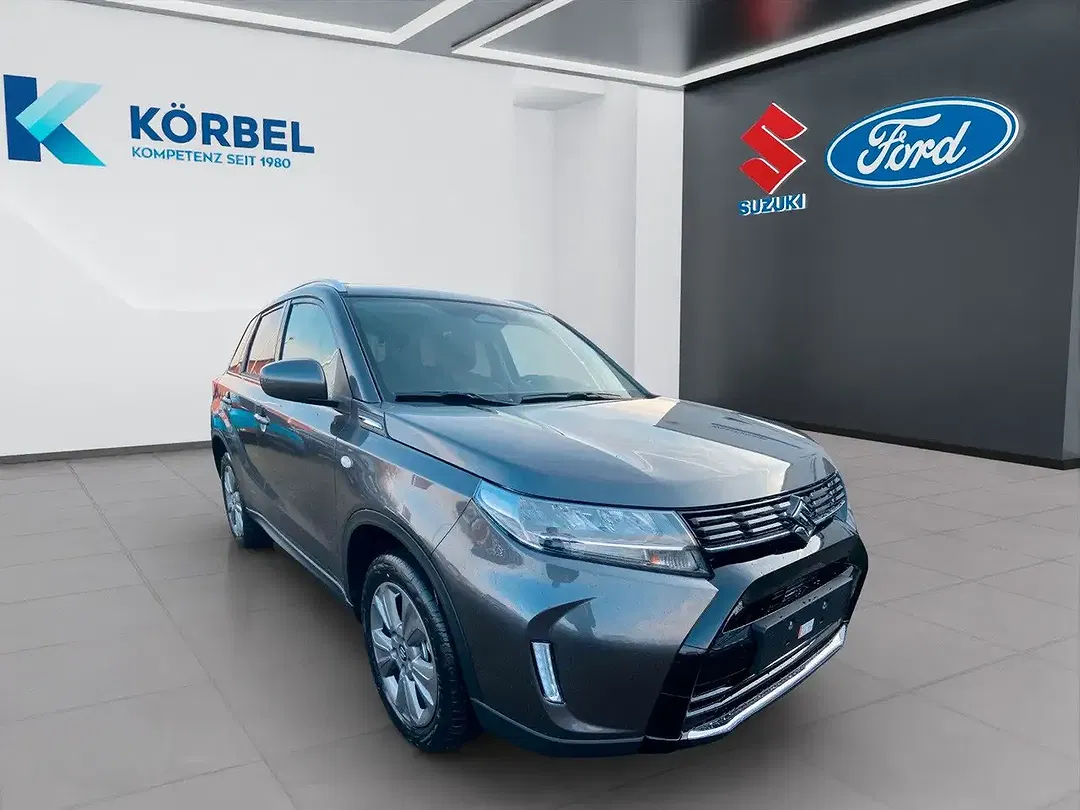 Suzuki Vitara - Thumbnail 4