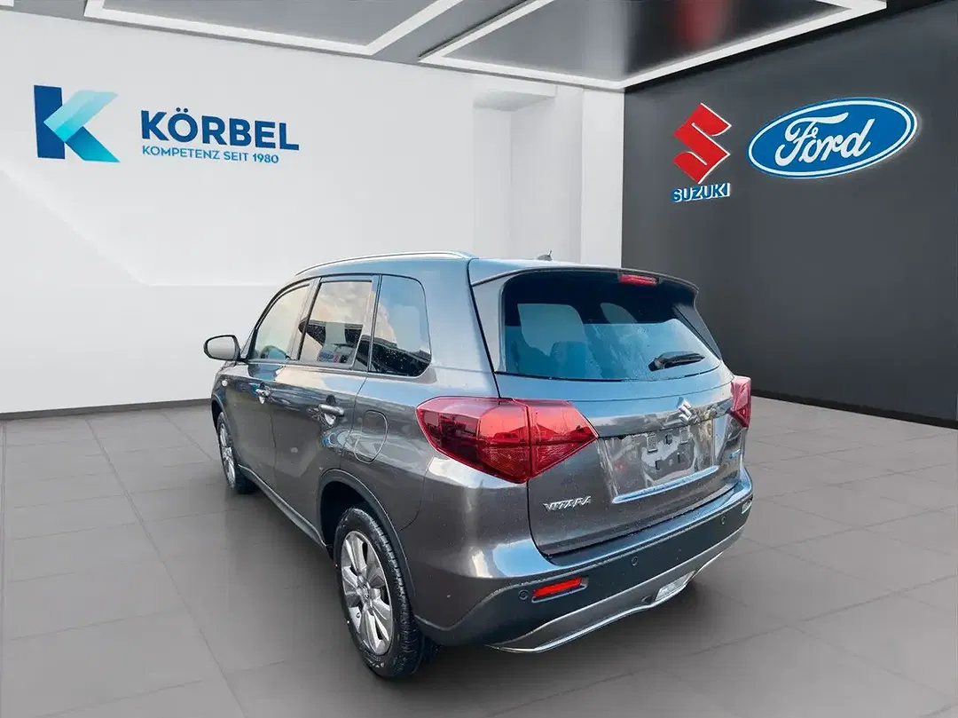 Suzuki Vitara - Thumbnail 7