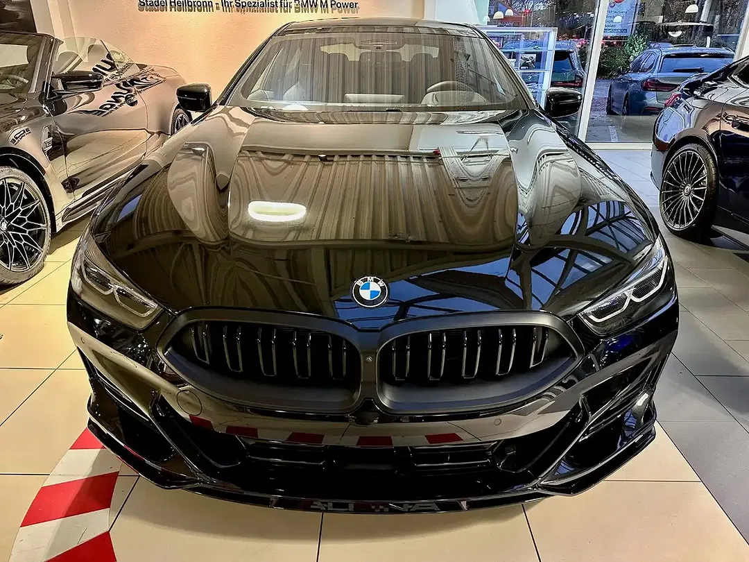 Alpina B8 Gran Coupe
