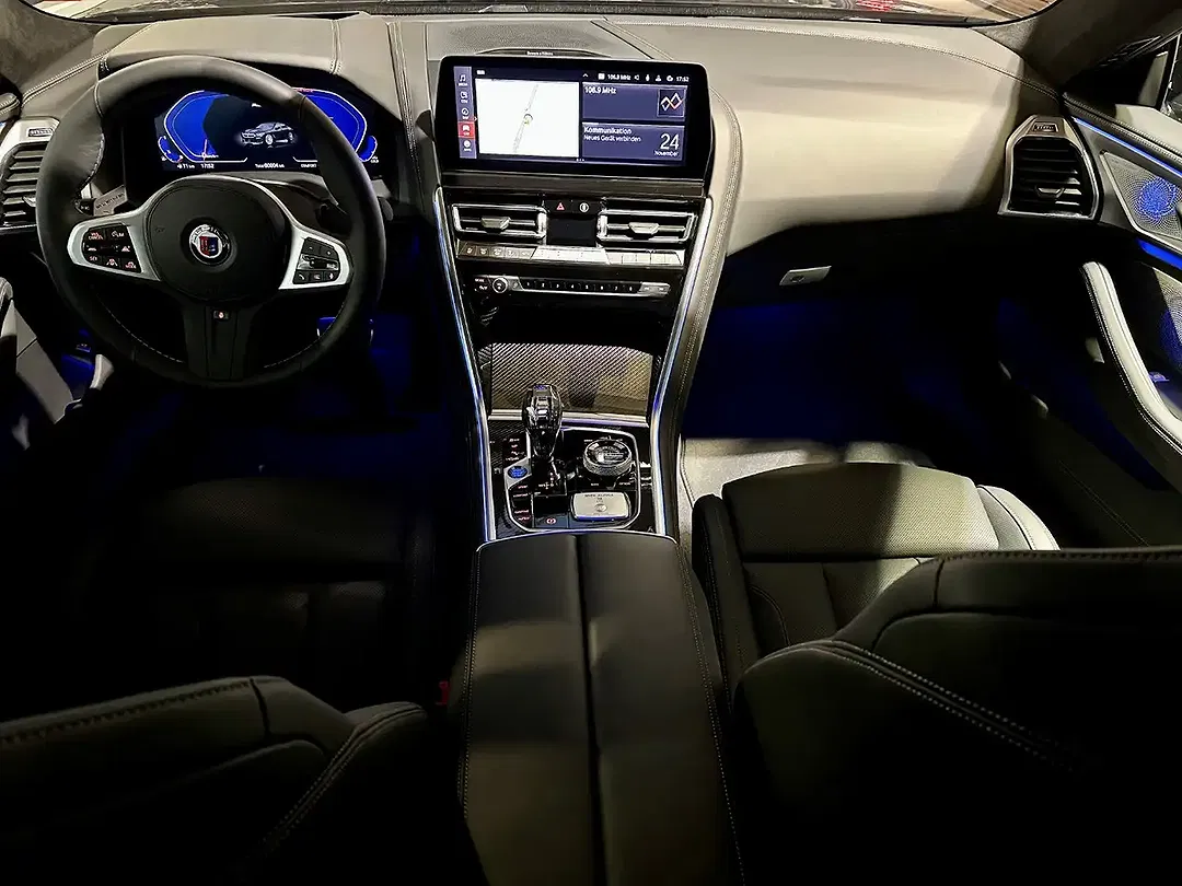 Alpina B8 - Thumbnail 10