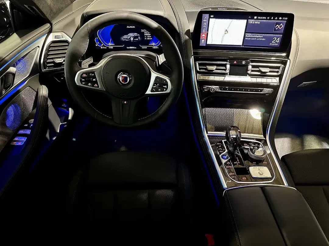 Alpina B8 - Thumbnail 11