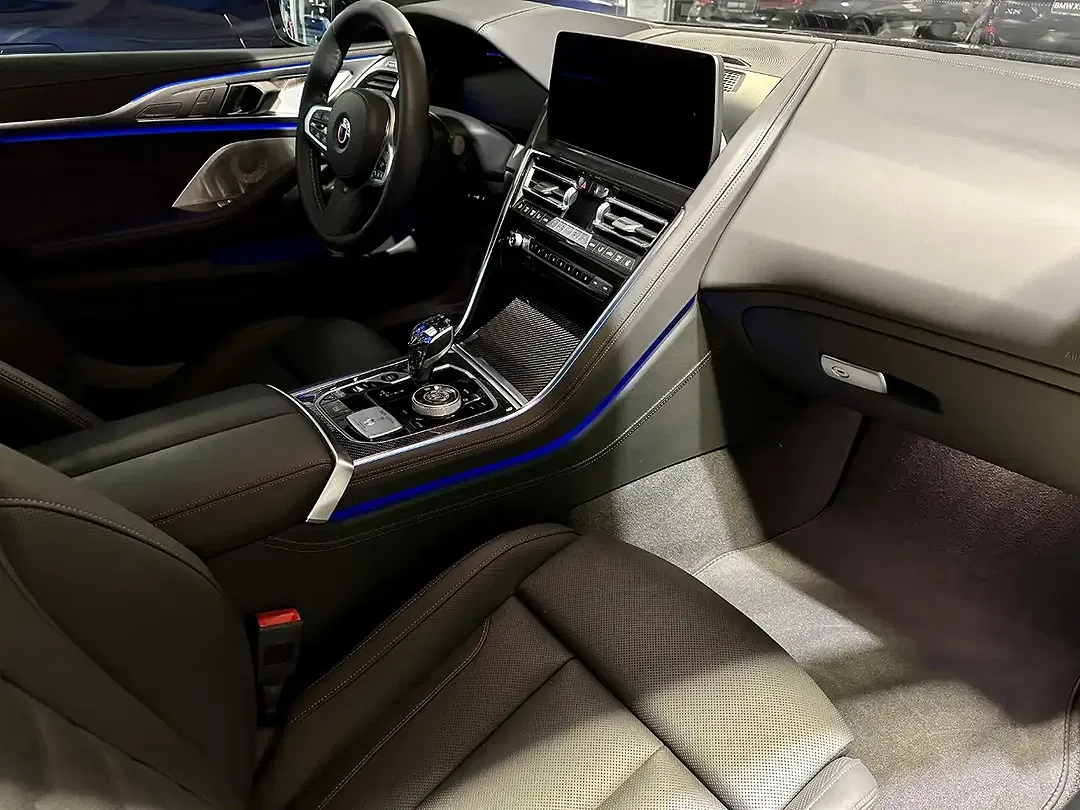 Alpina B8 - Thumbnail 12