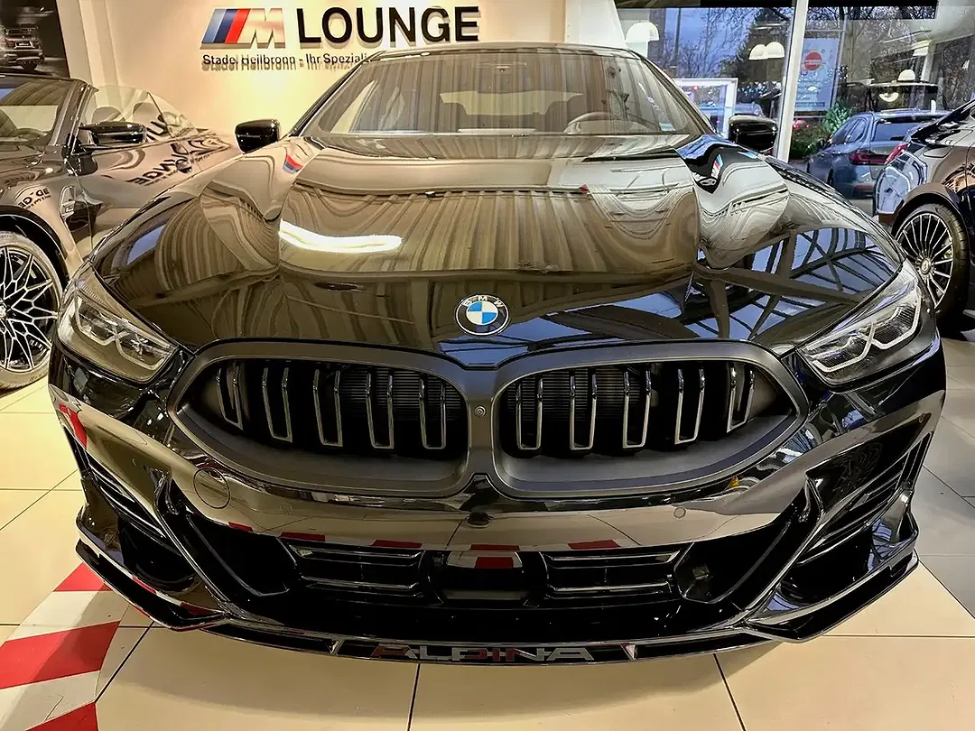 Alpina B8 - Thumbnail 2