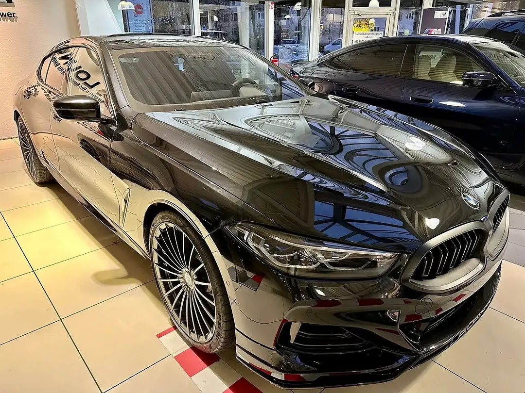 Alpina B8 - Thumbnail 3