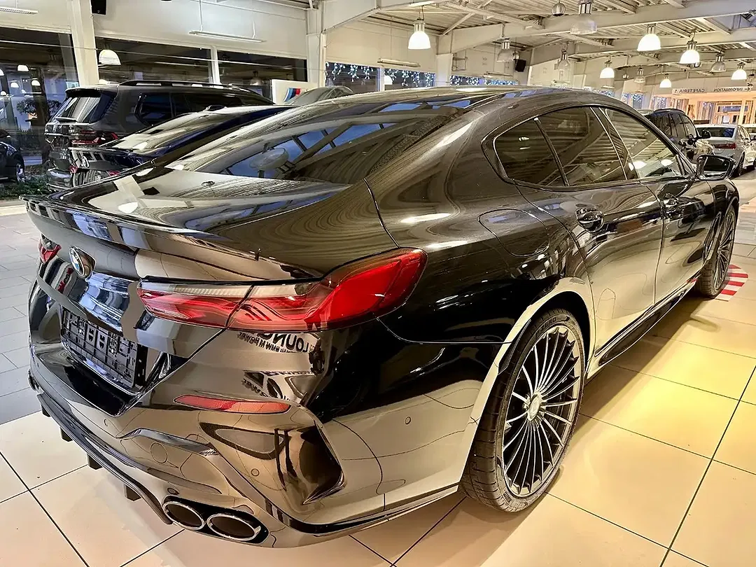 Alpina B8 - Thumbnail 4