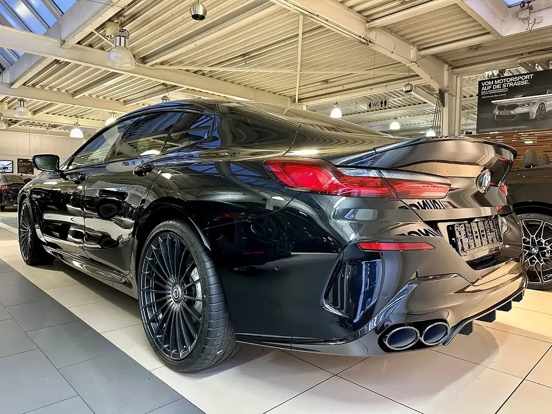 Alpina B8 - Thumbnail 7