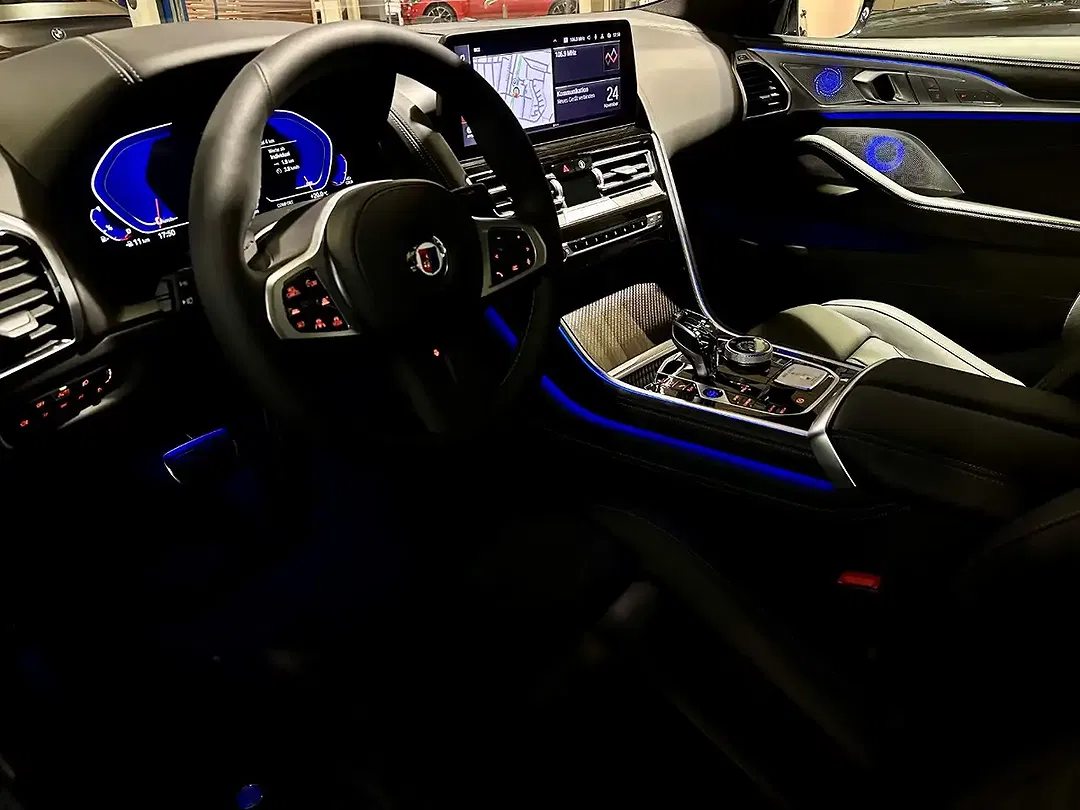 Alpina B8 - Thumbnail 8