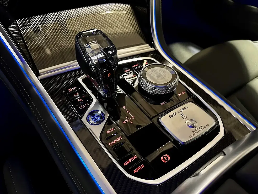 Alpina B8 - Thumbnail 9