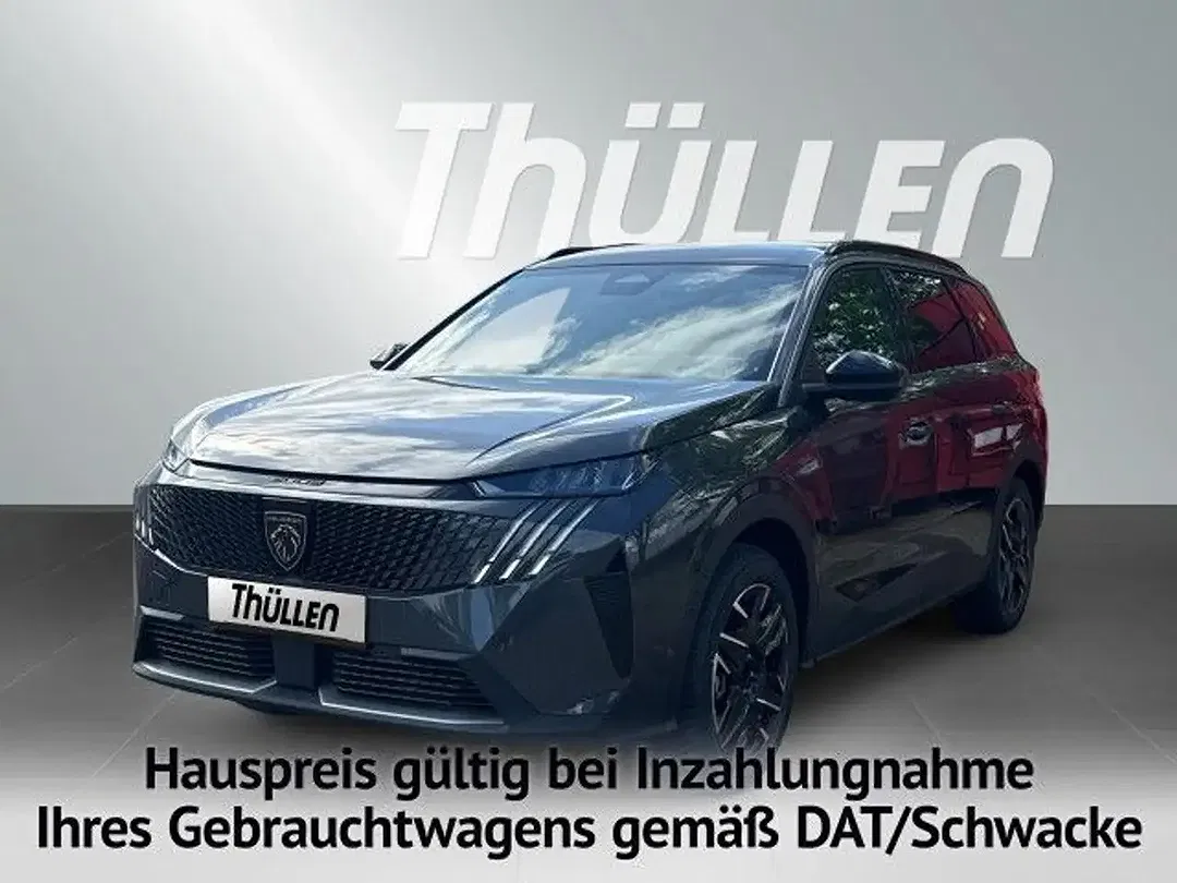 Peugeot 5008 - Thumbnail 1