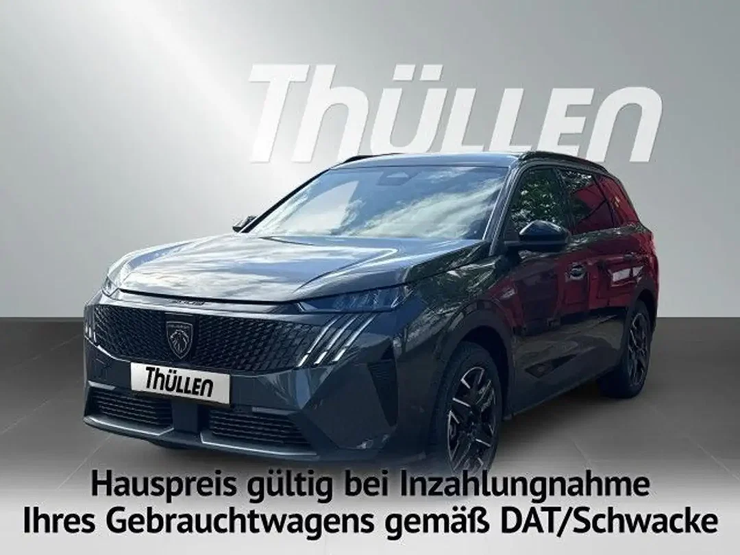 Peugeot 5008 - Afbeelding 1