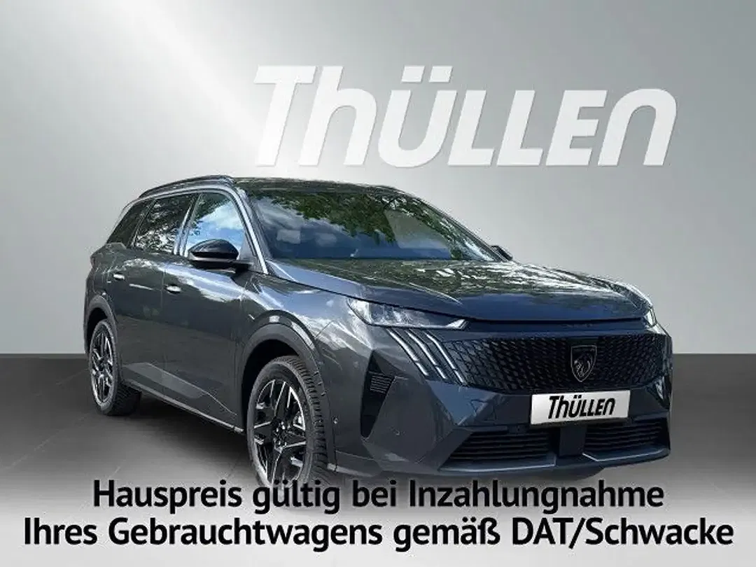 Peugeot 5008 - Thumbnail 6