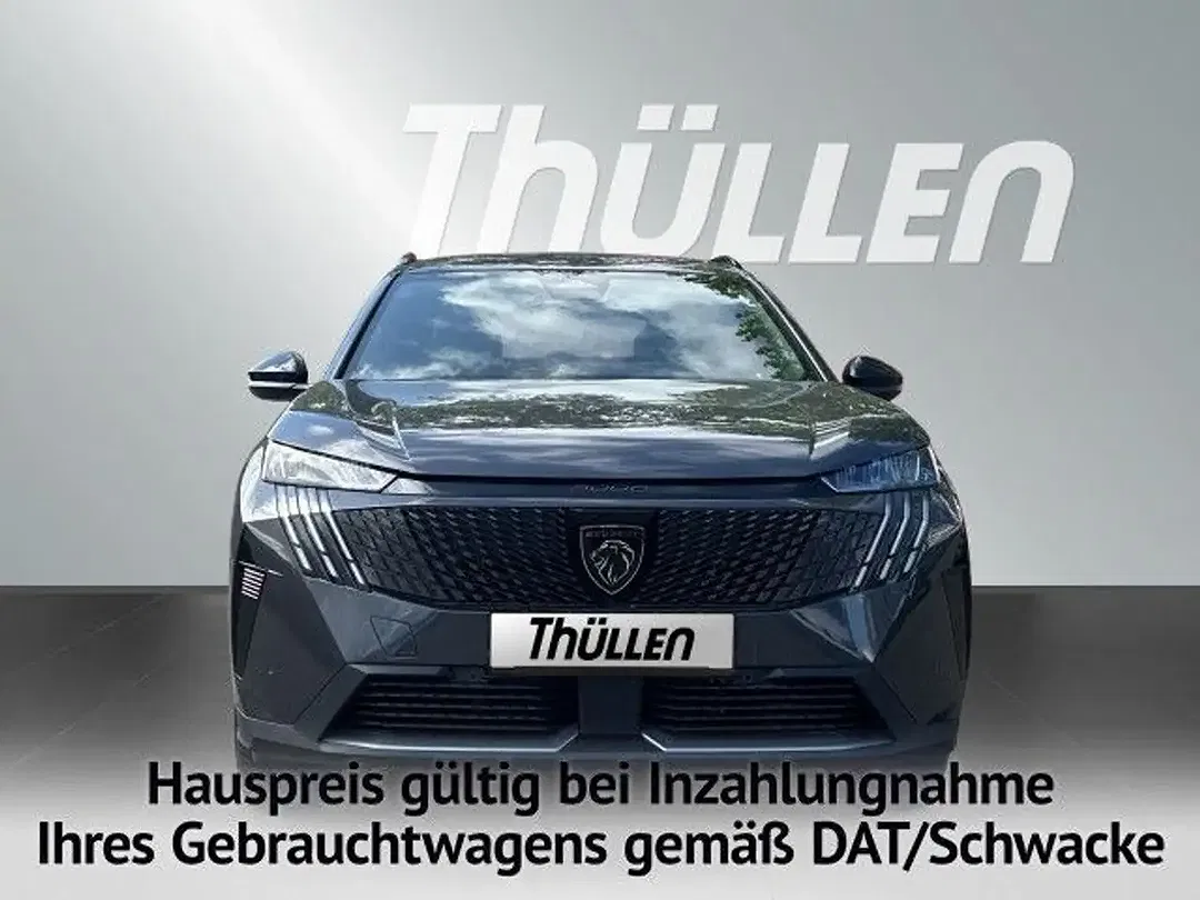 Peugeot 5008 - Thumbnail 8