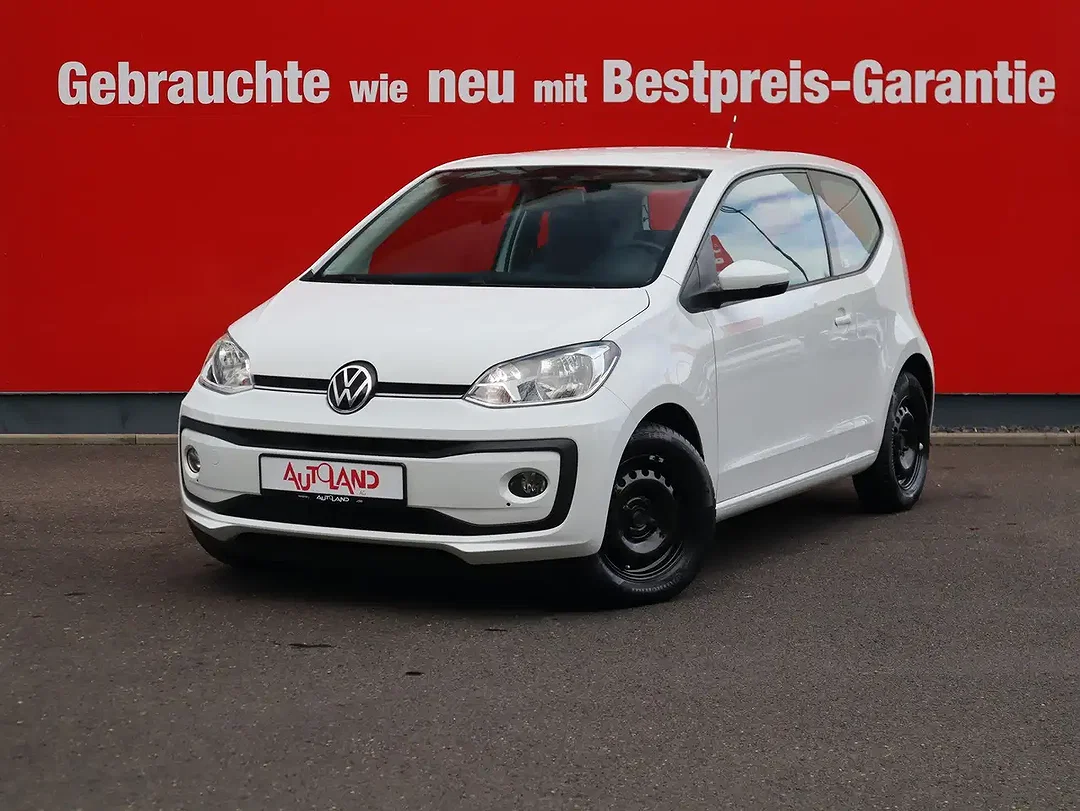 Volkswagen up! - Afbeelding 1