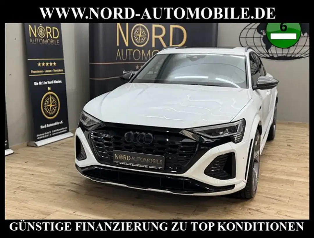 Audi SQ8 e-tron quattro Sportback