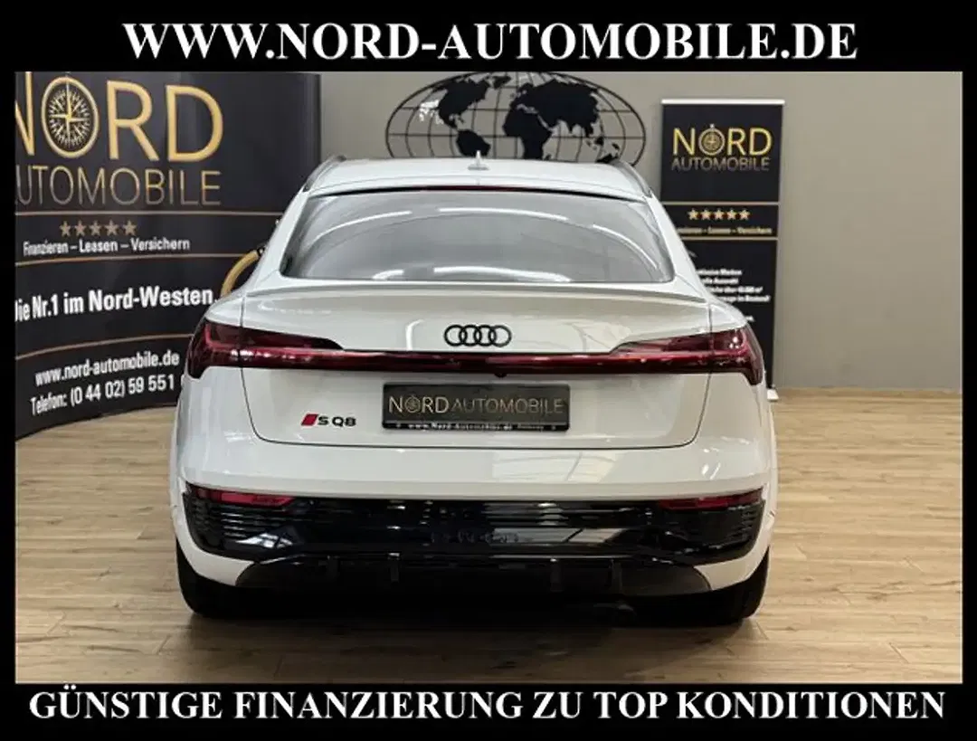 Audi SQ8 e-tron - Thumbnail 7