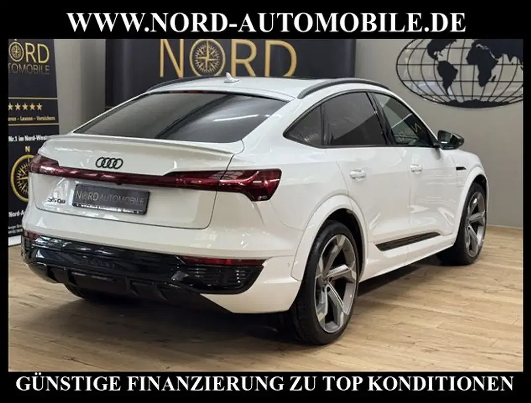 Audi SQ8 e-tron - Thumbnail 8