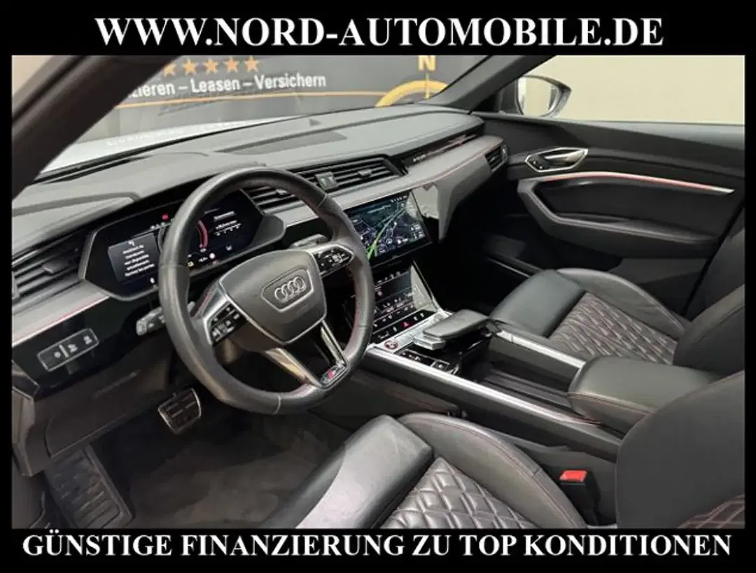 Audi SQ8 e-tron - Thumbnail 12
