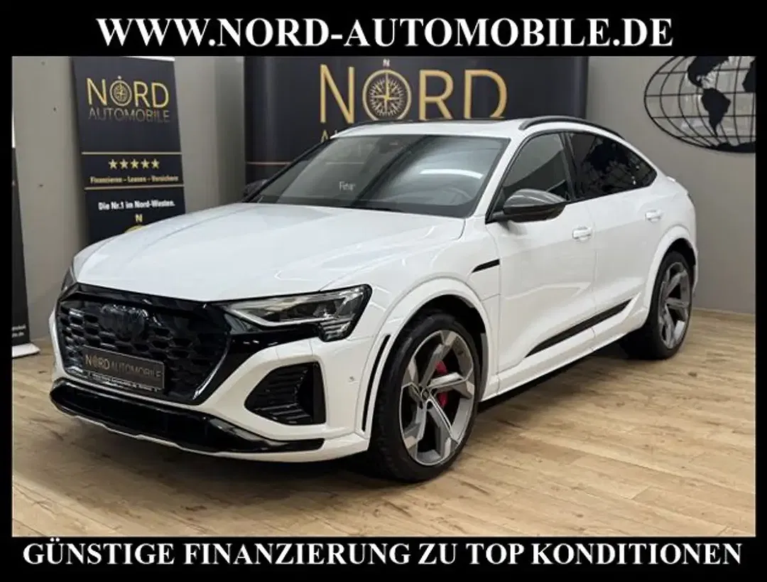 Audi SQ8 e-tron - Thumbnail 3