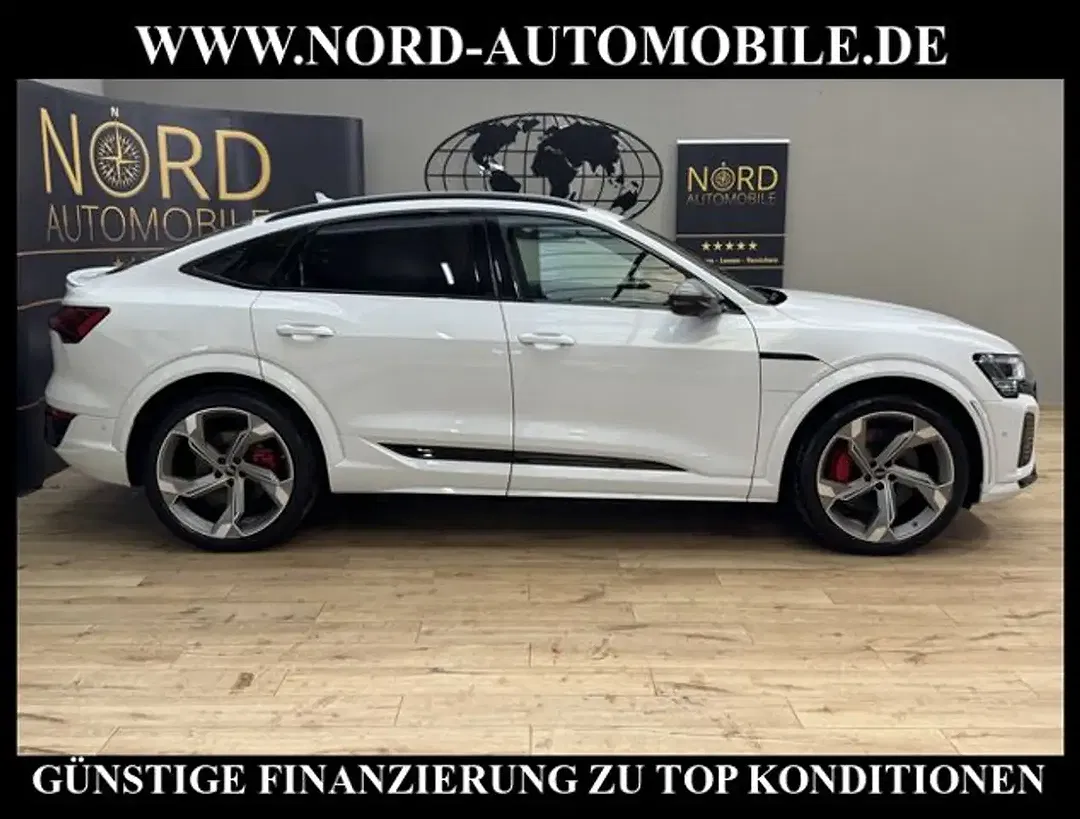 Audi SQ8 e-tron - Thumbnail 5