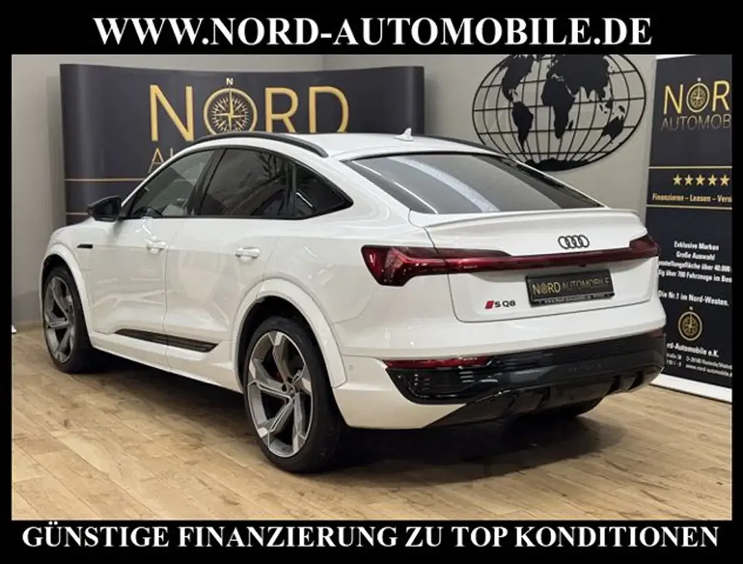 Audi SQ8 e-tron - Thumbnail 6