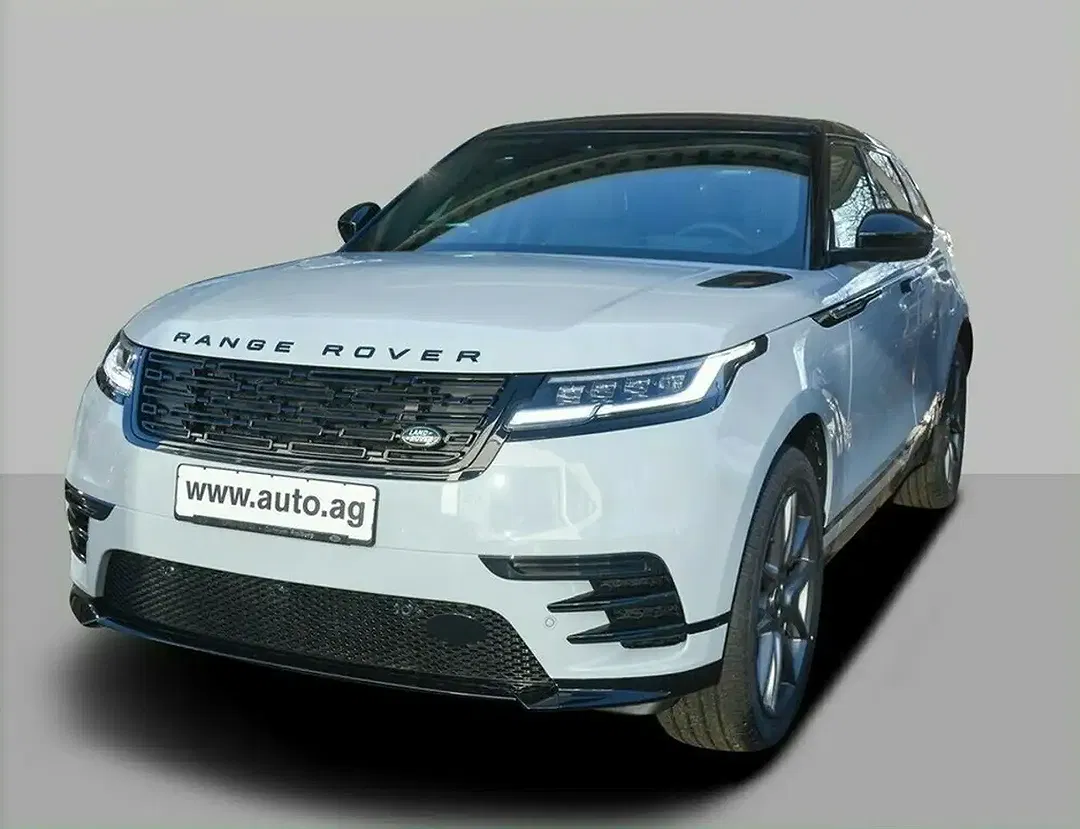 Land Rover Range Rover Velar - Thumbnail 1