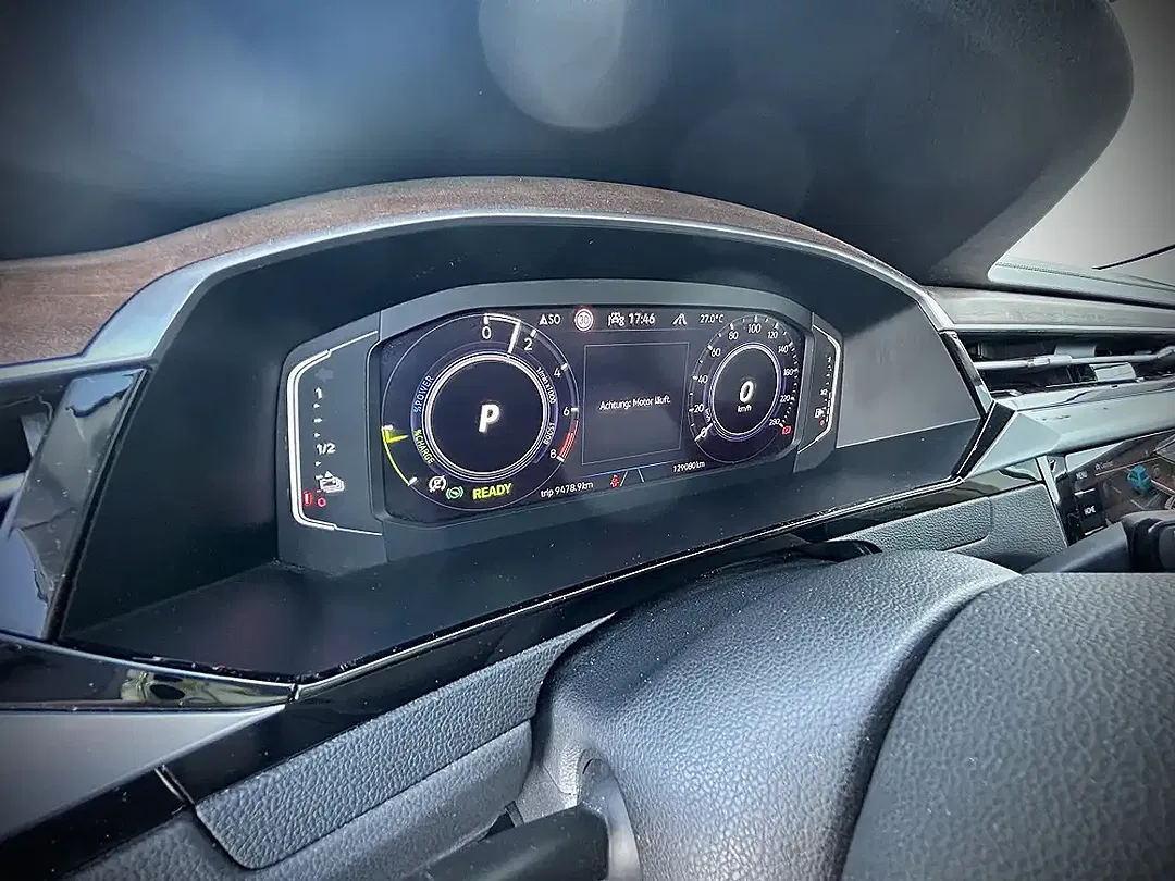 Volkswagen Arteon - Thumbnail 9