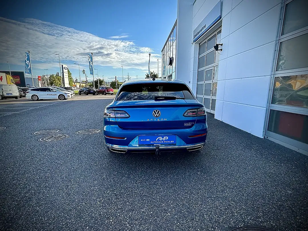 Volkswagen Arteon - Thumbnail 12