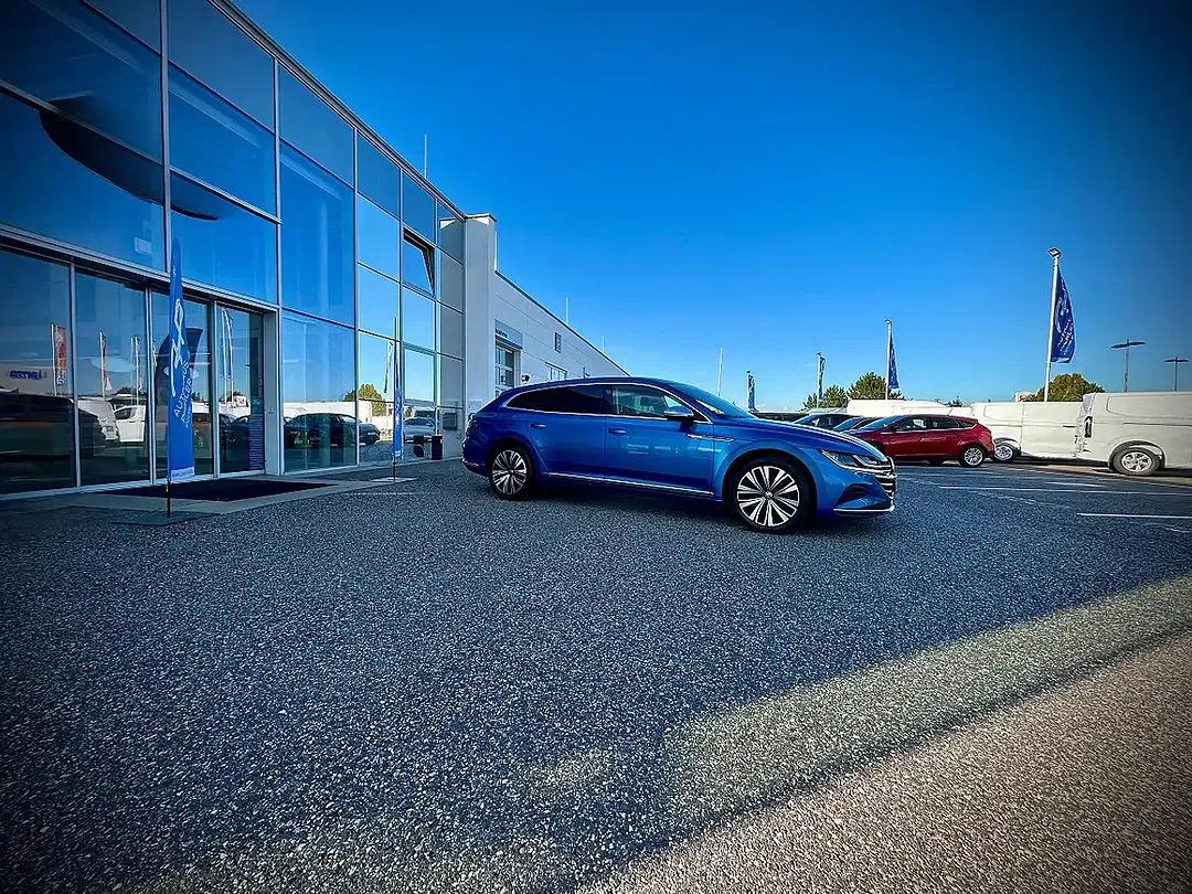Volkswagen Arteon - Thumbnail 4