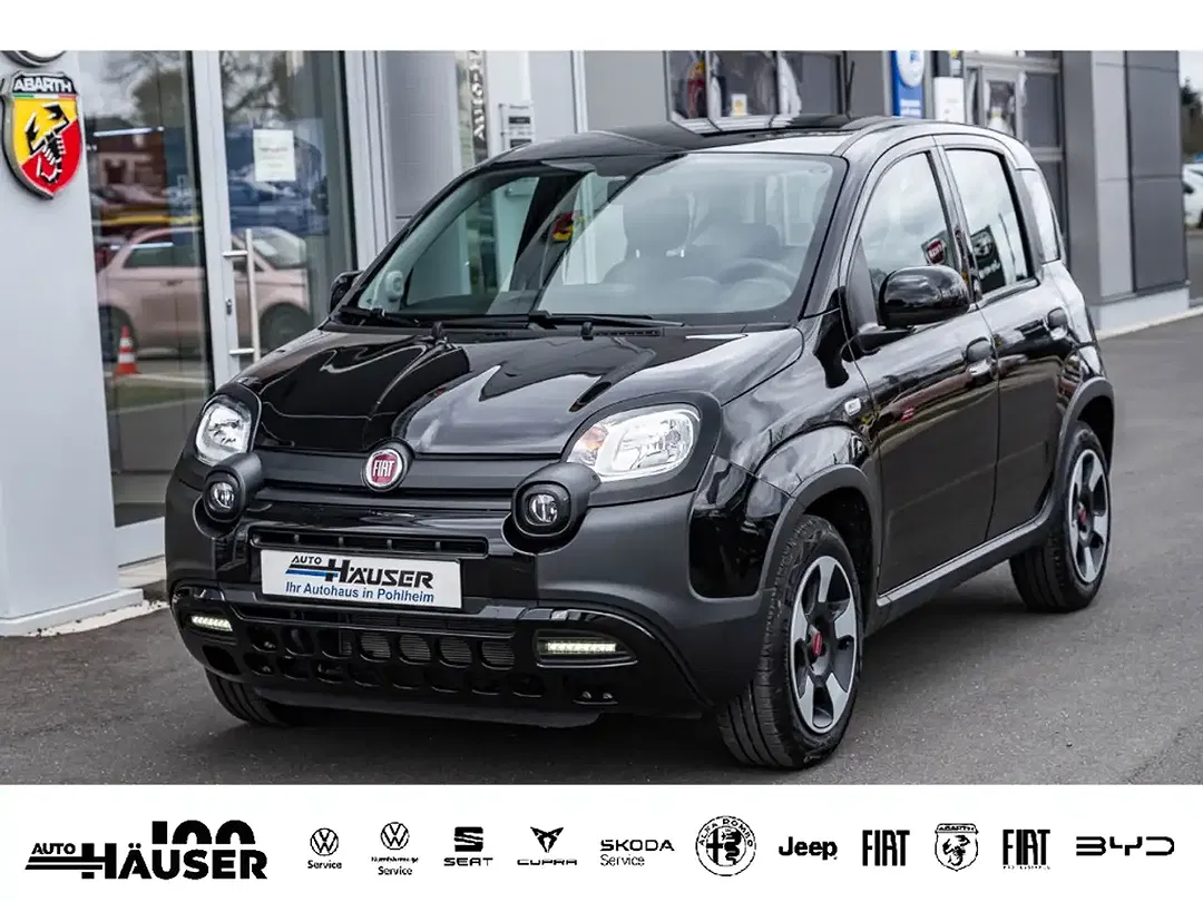 Fiat Panda 1.0 Hybrid GSE Cross City Plus