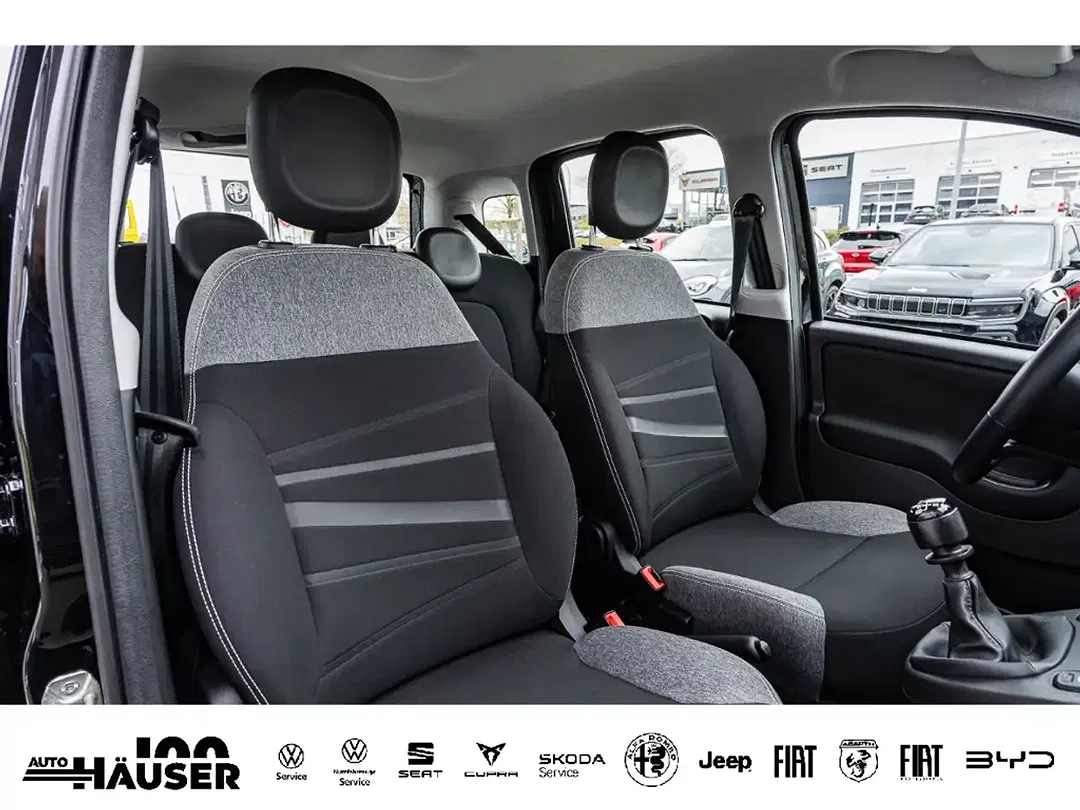 Fiat Panda - Thumbnail 9