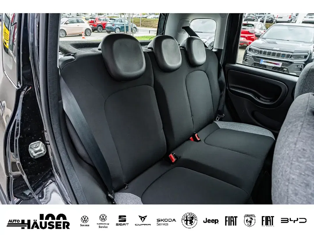 Fiat Panda - Thumbnail 10